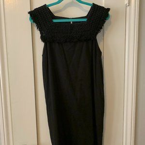 Madewell Black Cover-Up (size L)